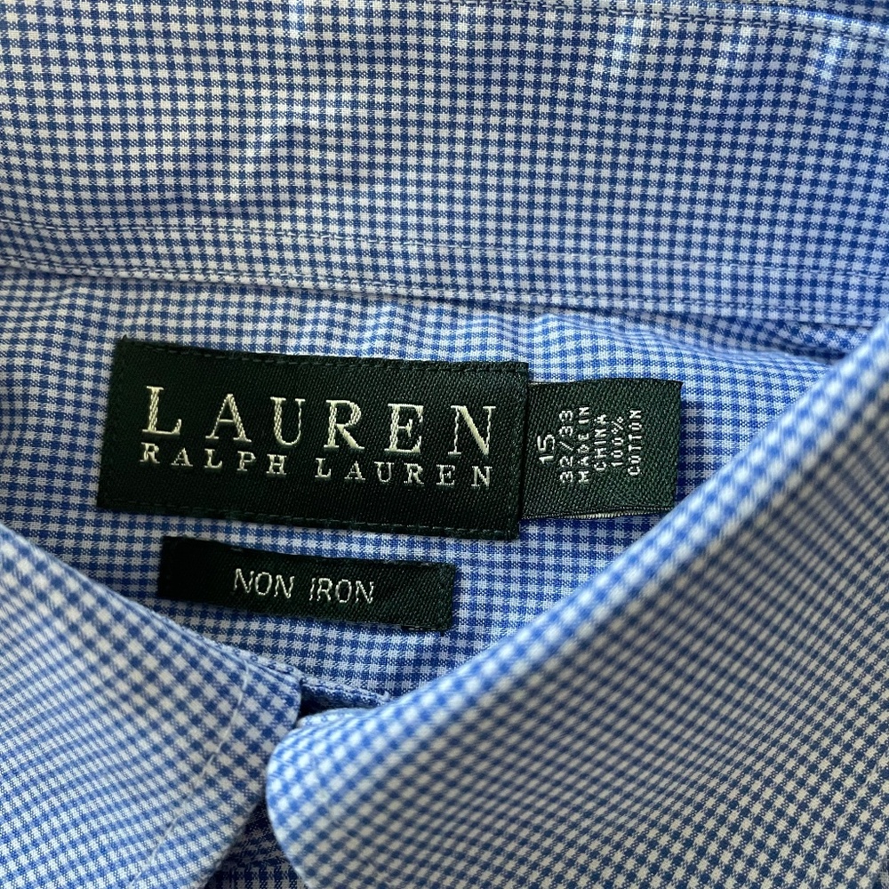 Perfect Ralph Lauren dress shirt